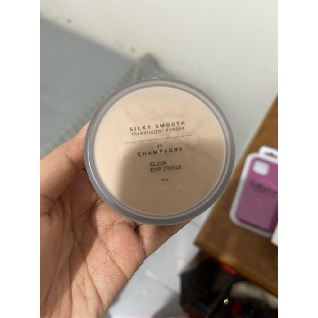 MakeOver Powder