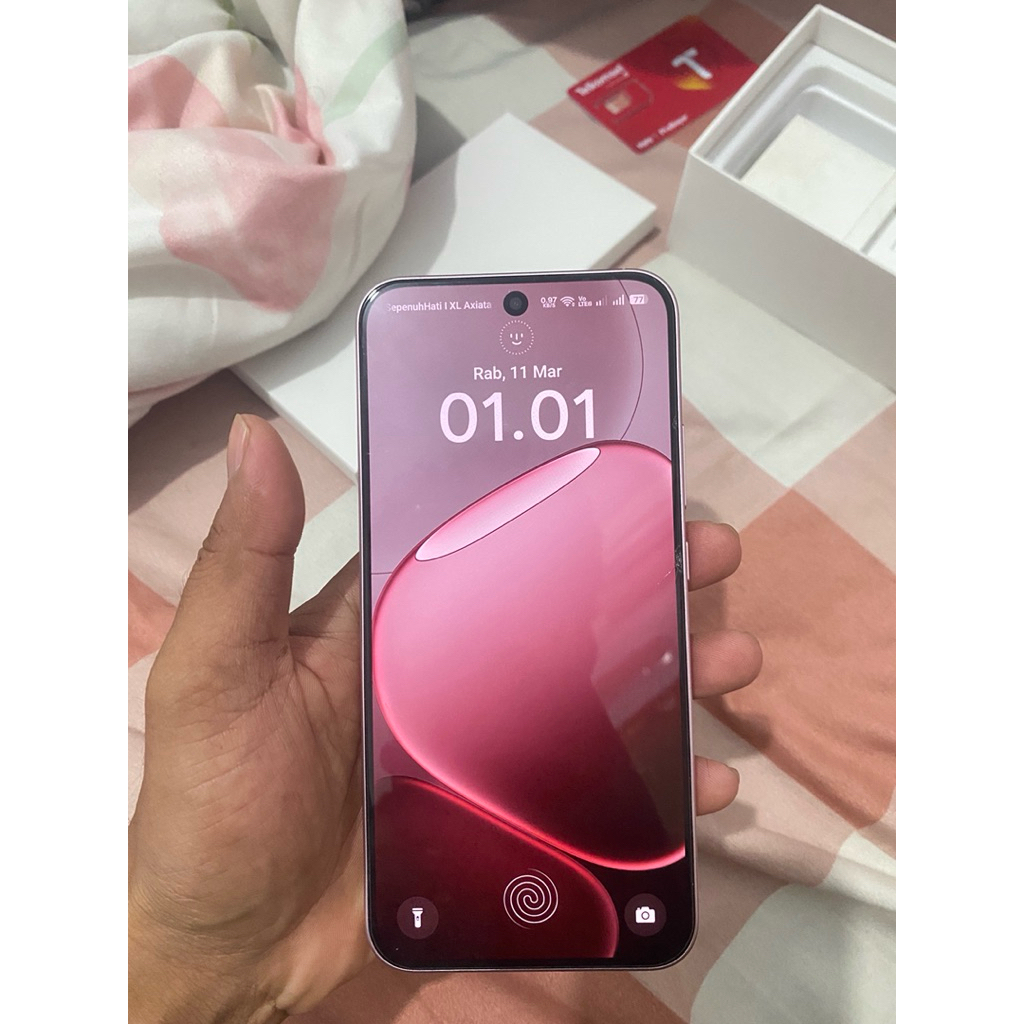 OPPO A6 PRO 4g Second