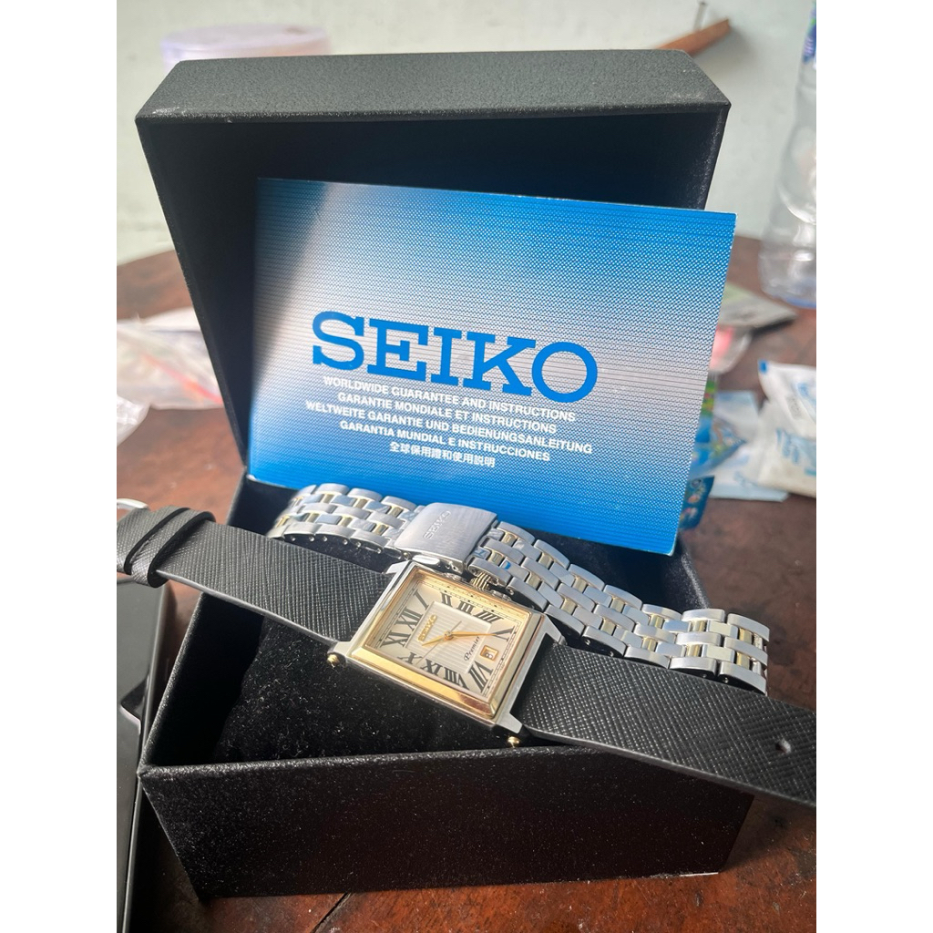 SEIKO SKK718 PREMIER item rere Ref.7N32 - ODS0 Quarzt