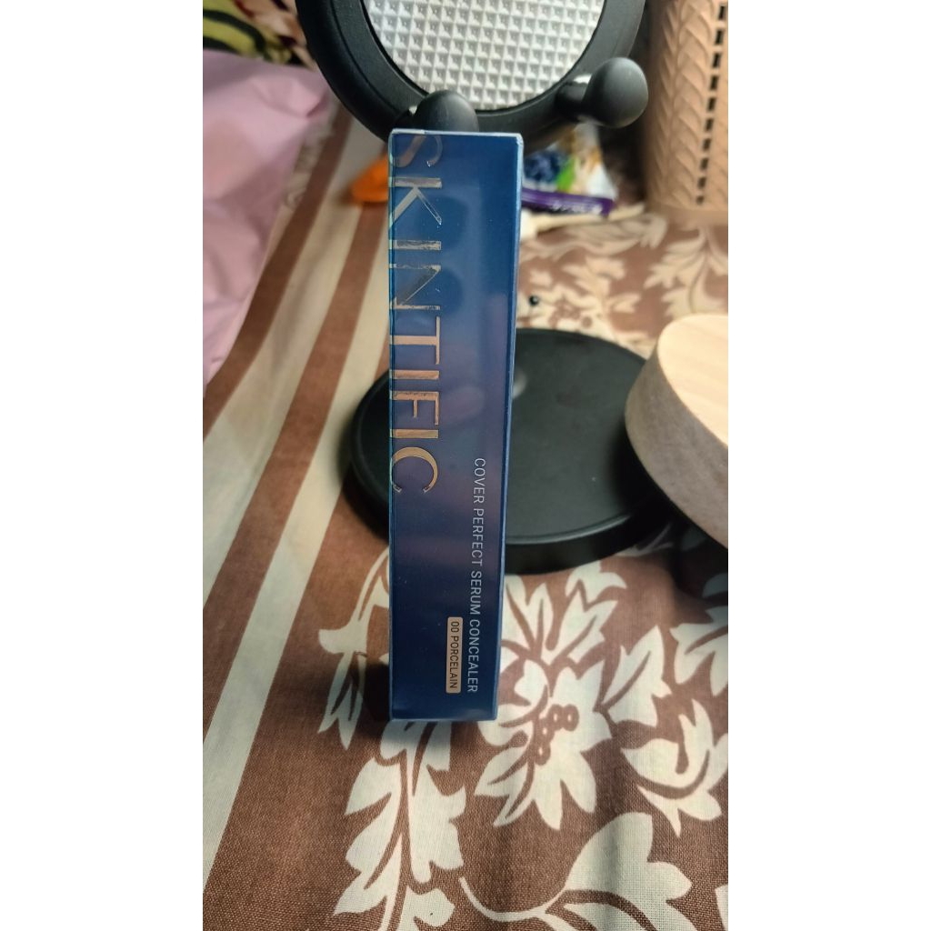 concealer skintific