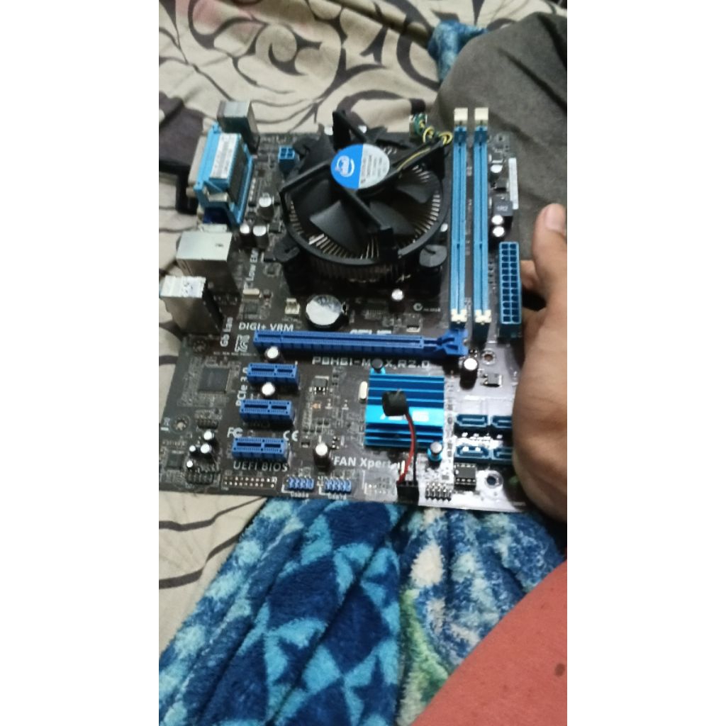 ASUS P8H61-M LX R2.0