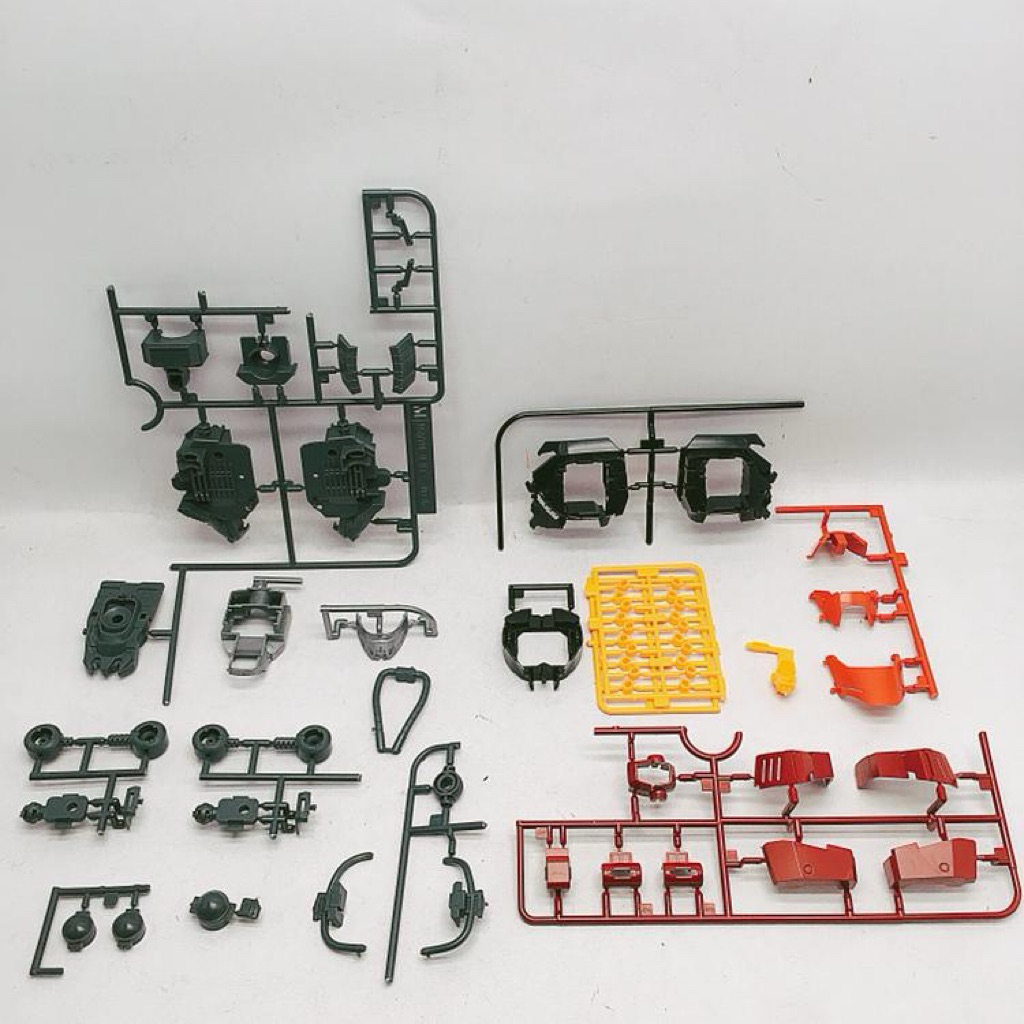 Bandai MG Gundam Sazabi Ver KA Part Body