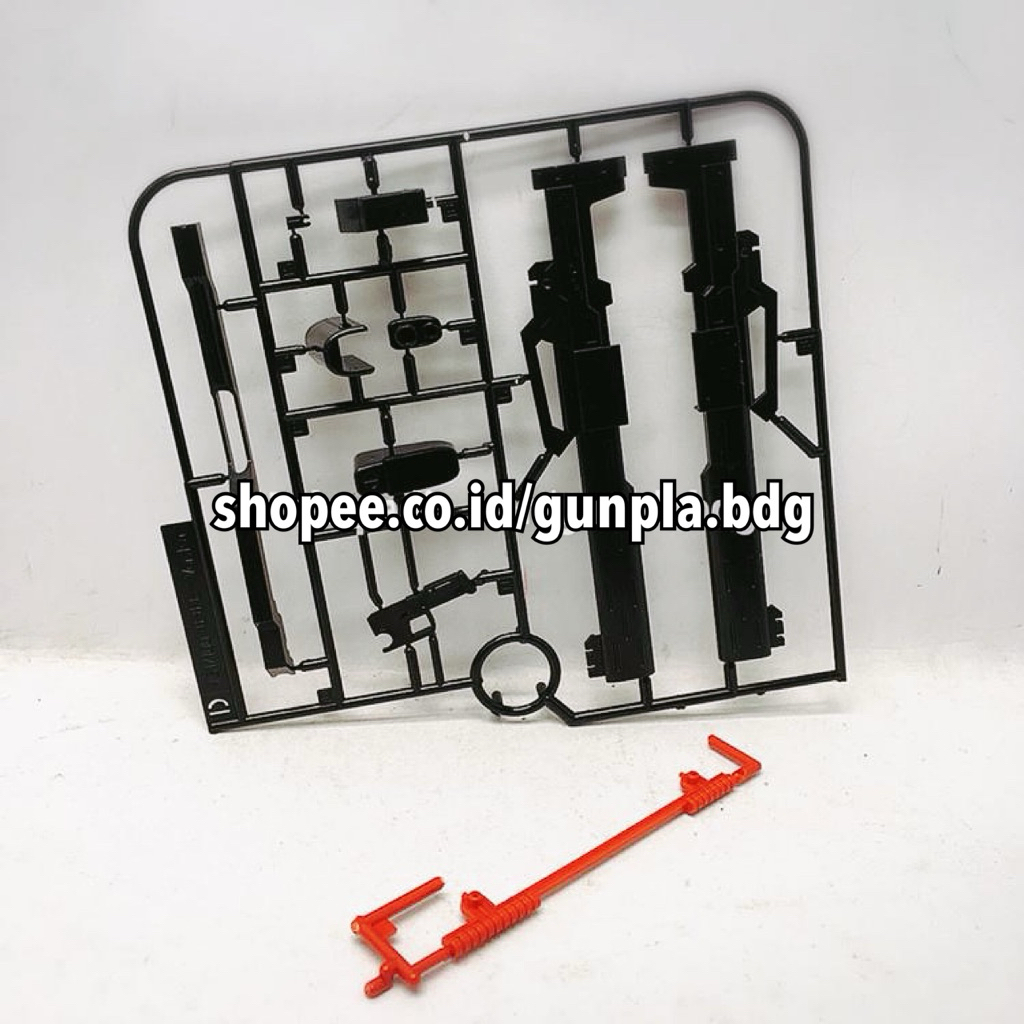 Bandai MG Gundam Sazabi Ver KA Part Beam ShotRifle