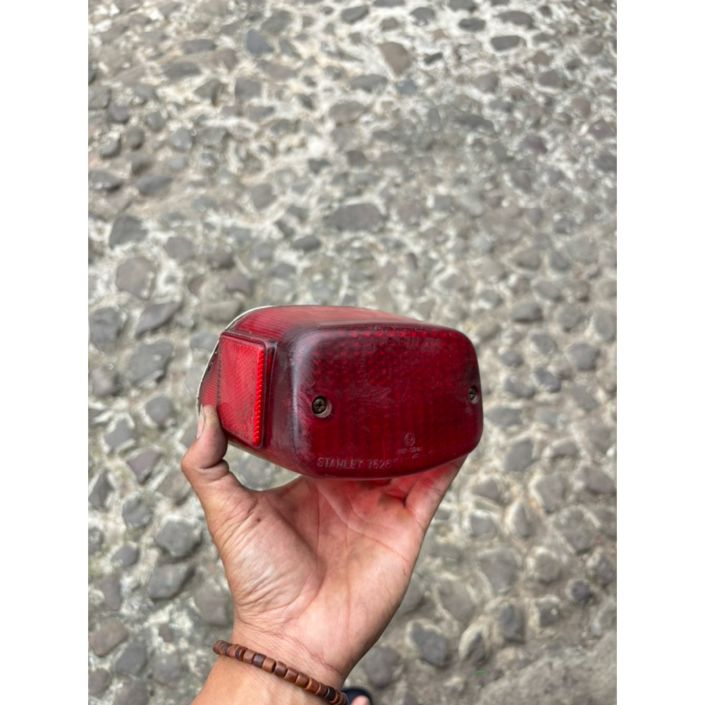 stoplamp yamaha virago250 original copotan