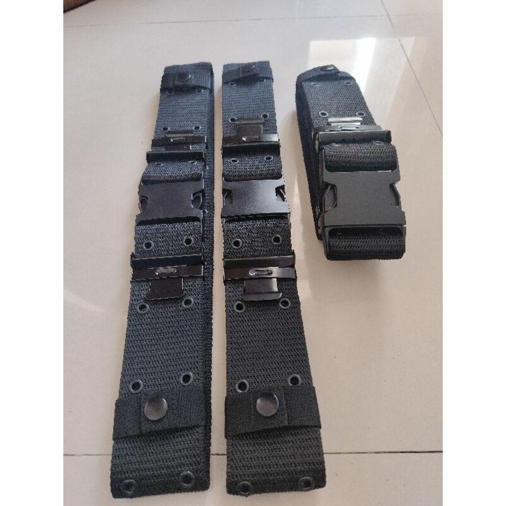 KOPPEL KOPEL TNI TACTICAL KOMANDO TERBARU ORIGINAL