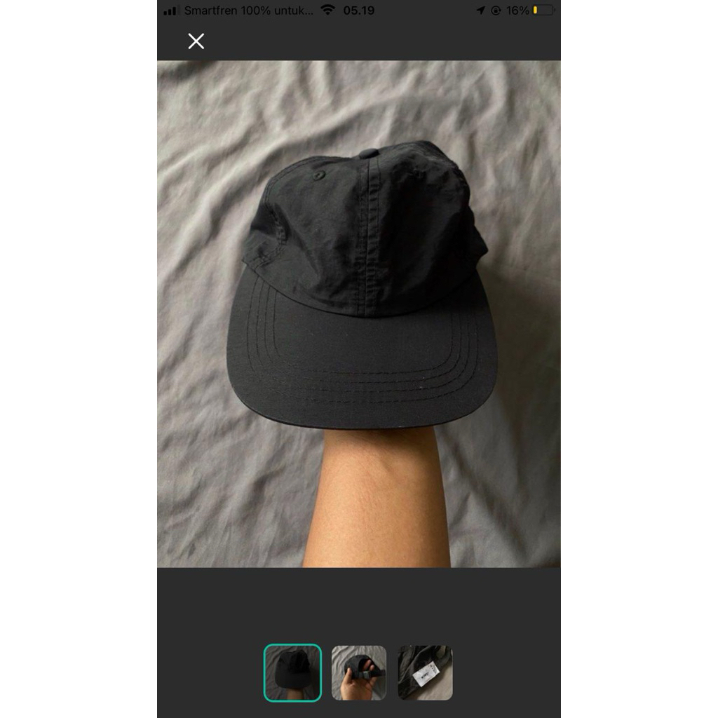 Wtaps Cap