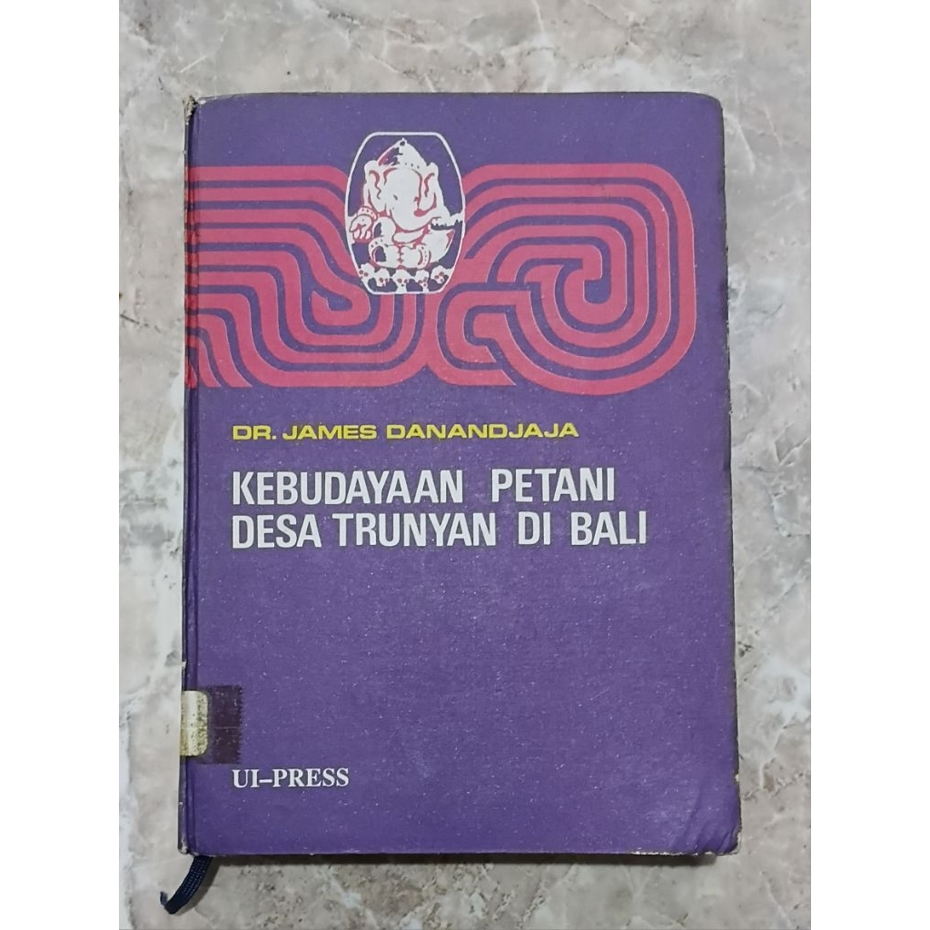 Kebudayaan Petani Desa Trunyan di Bali