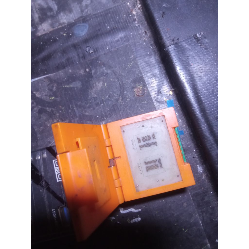 UFi Box+bga254+isp   .tested normal jimallll