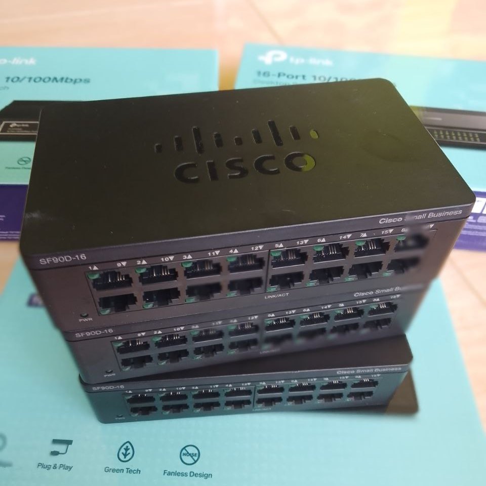 Switch CISCO SF90D-16