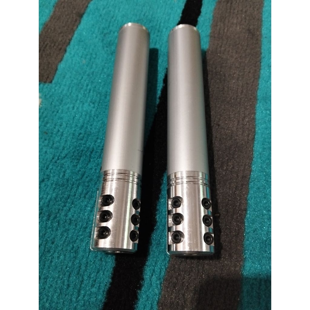 peredam jepit od 32 / peredam jepit 6 baut od 32