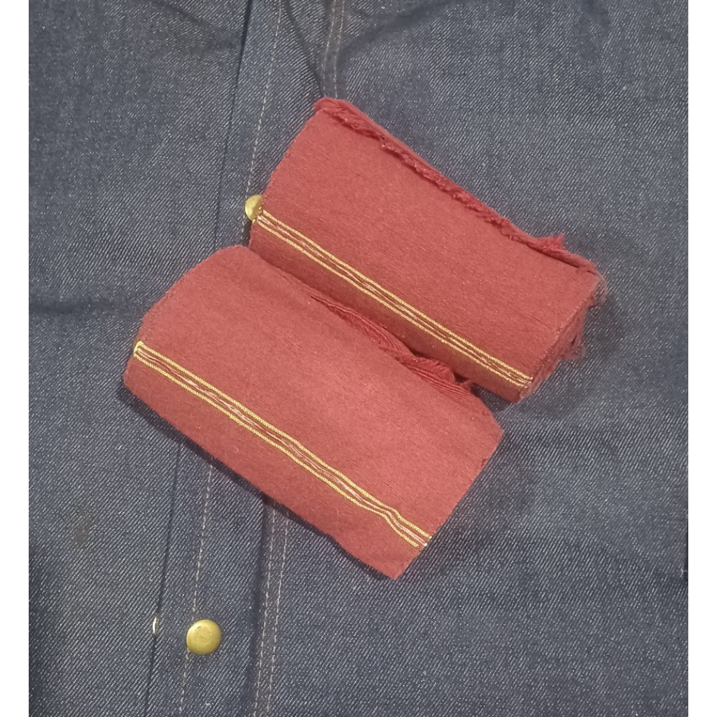 preloved kendhit stagen lilit bengkung 5m