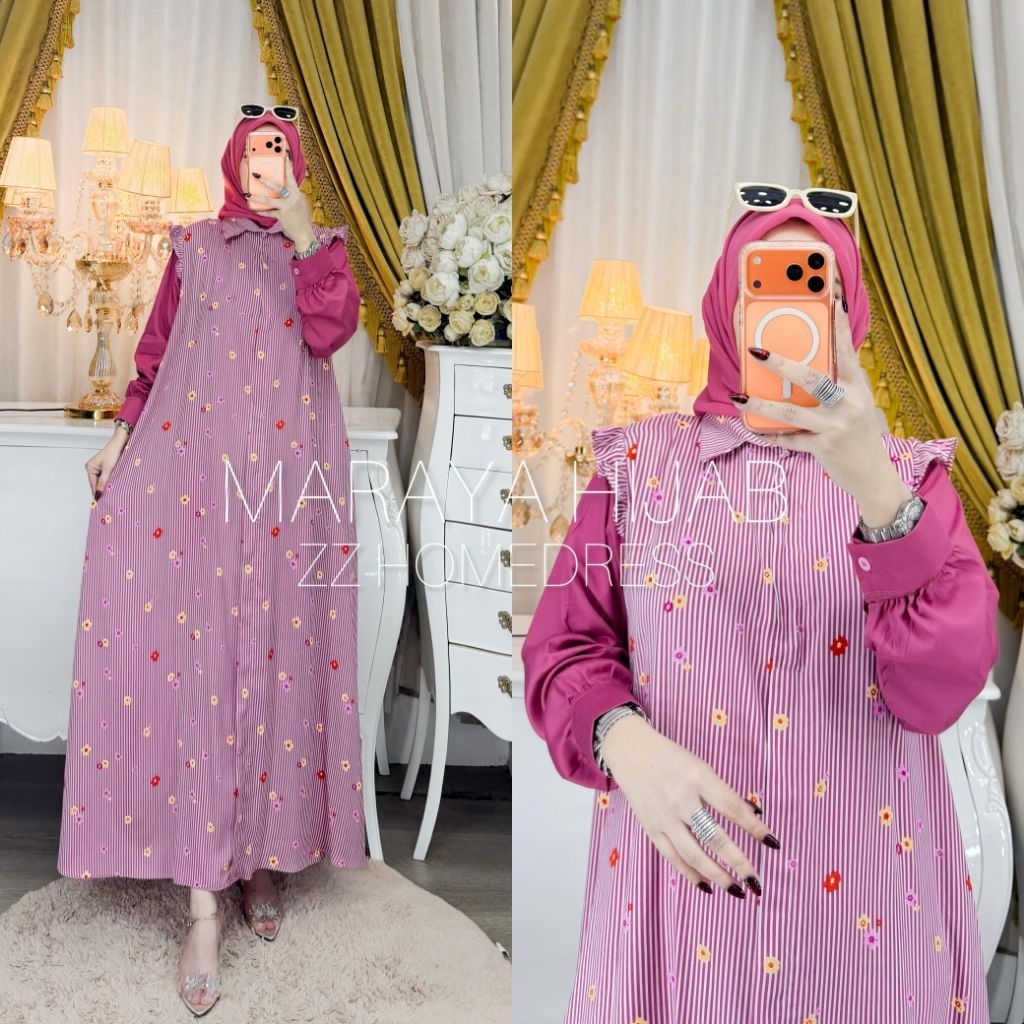 ZZ HOMEDRESS MARAYA HIJAB