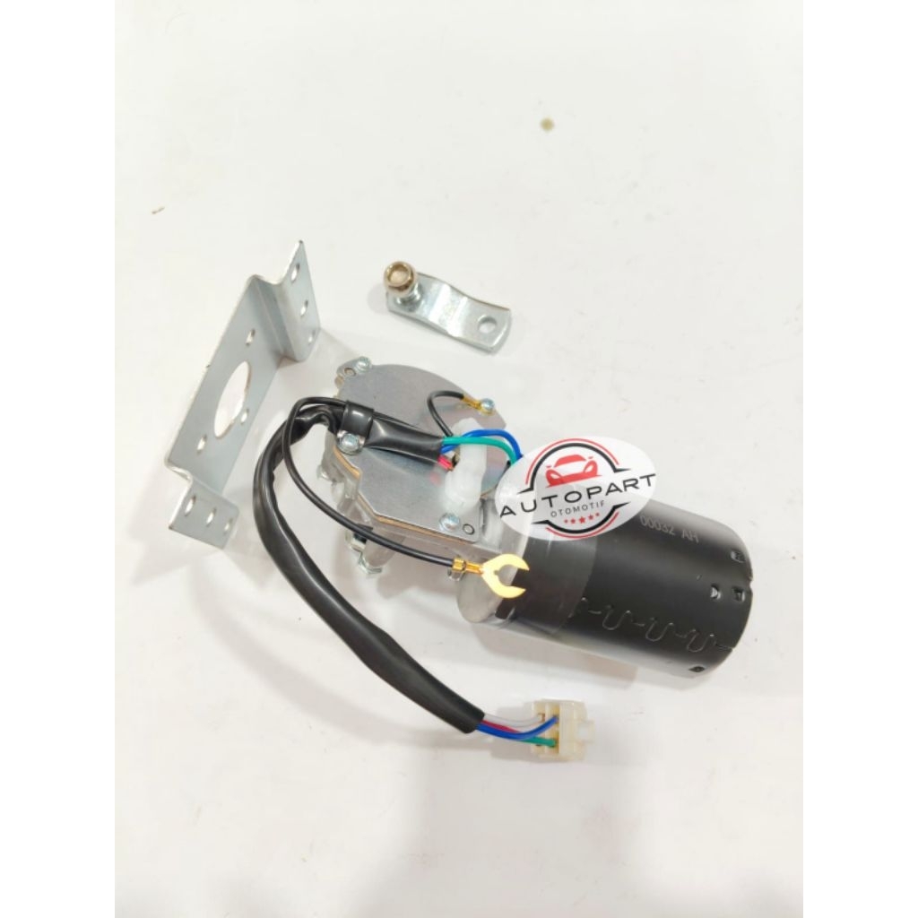 Dinamo Motor Wiper Mobil / Motor Wiper Mobil Toyota Kijang Super / Kijang Grand / Kijang 5K