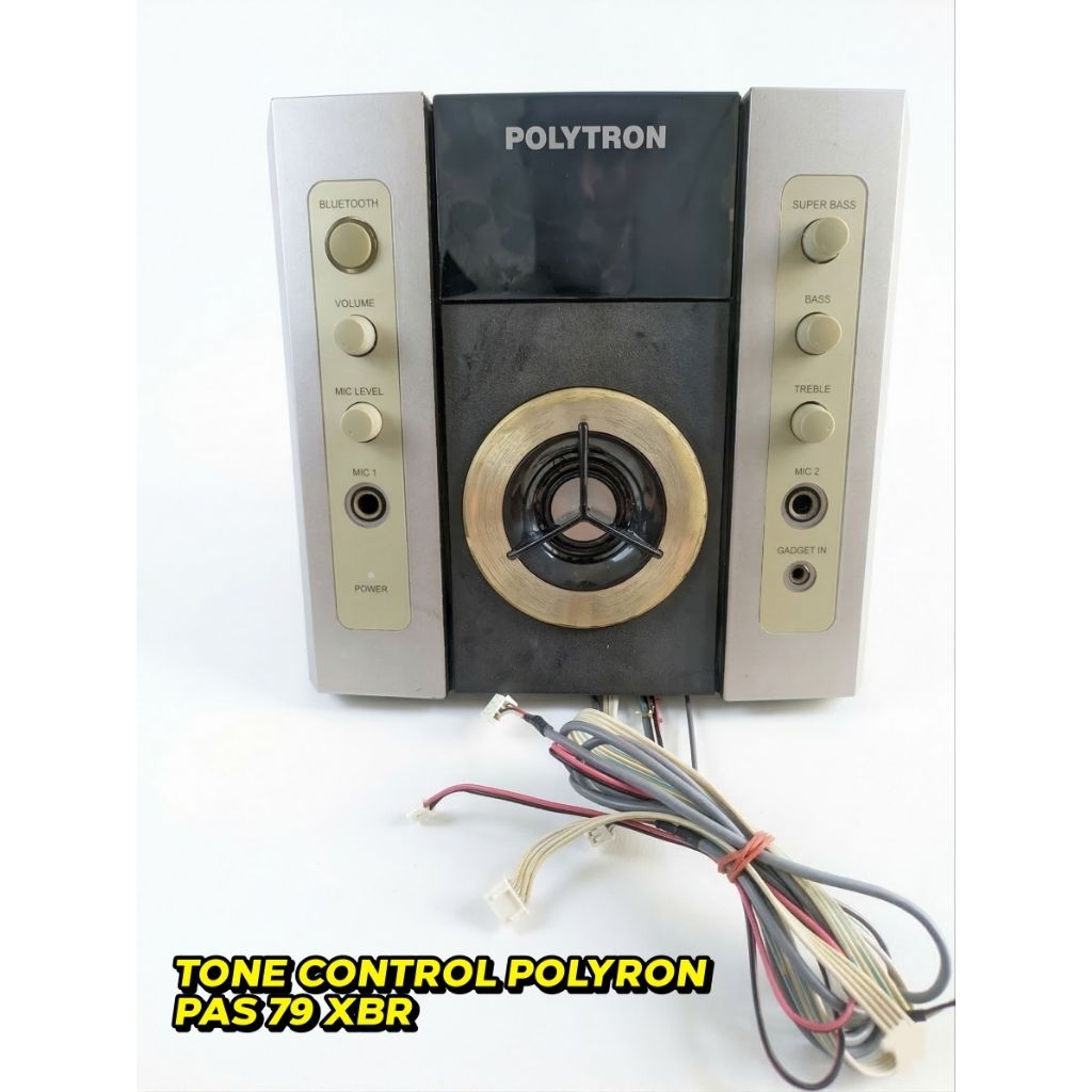 TONE CONTROL POLYTRON PAS