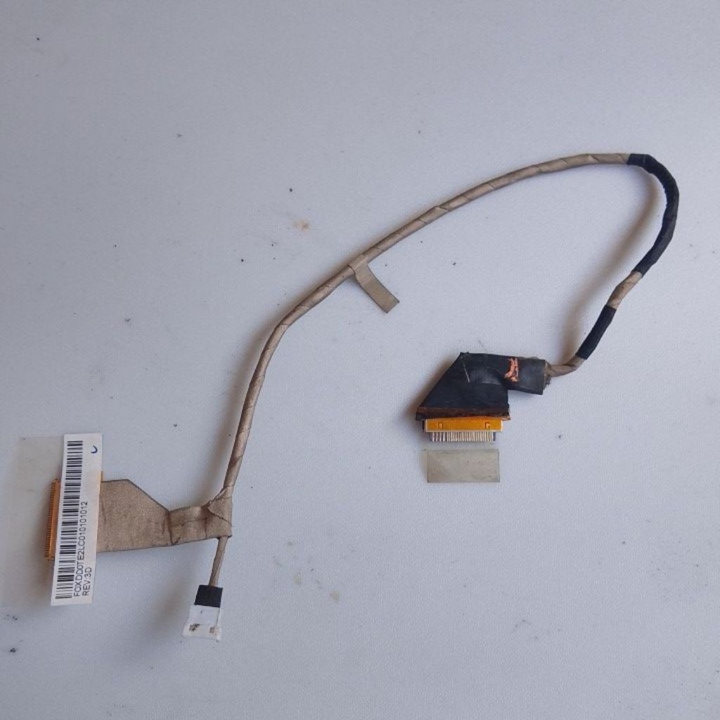 Kabel Fleksibel LCD Laptop Toshiba Satelite L645