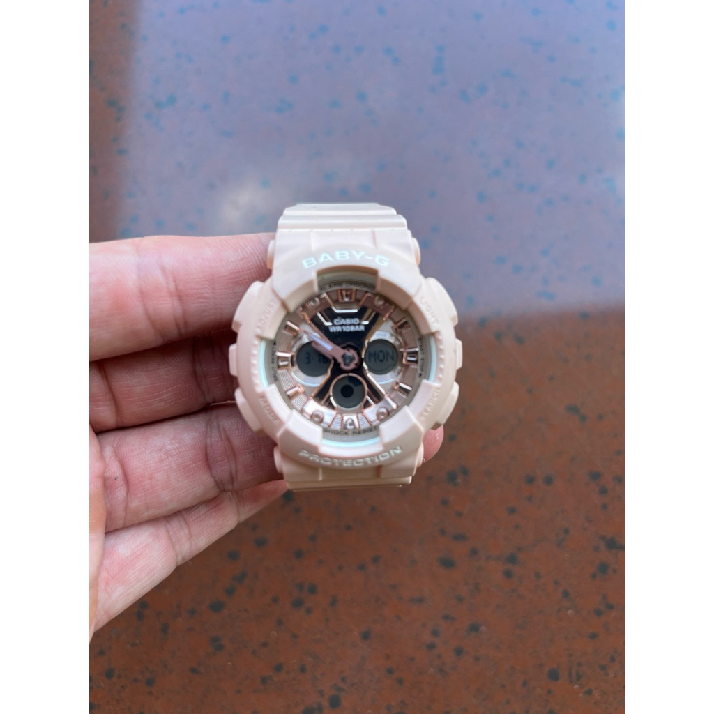 Jam Tangan G-Shock Baby G