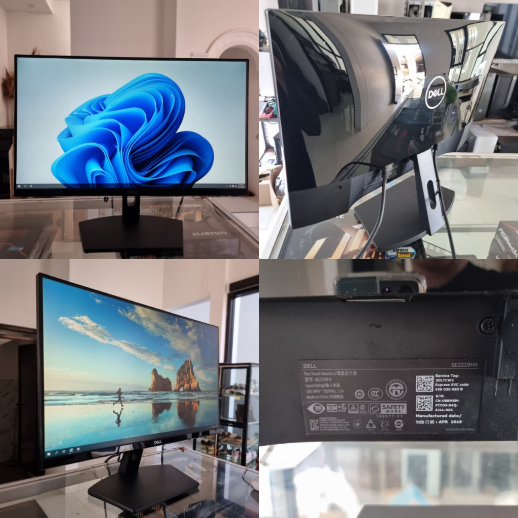 MONITOR DELL SE2219HZ (22) IPS FULLSET