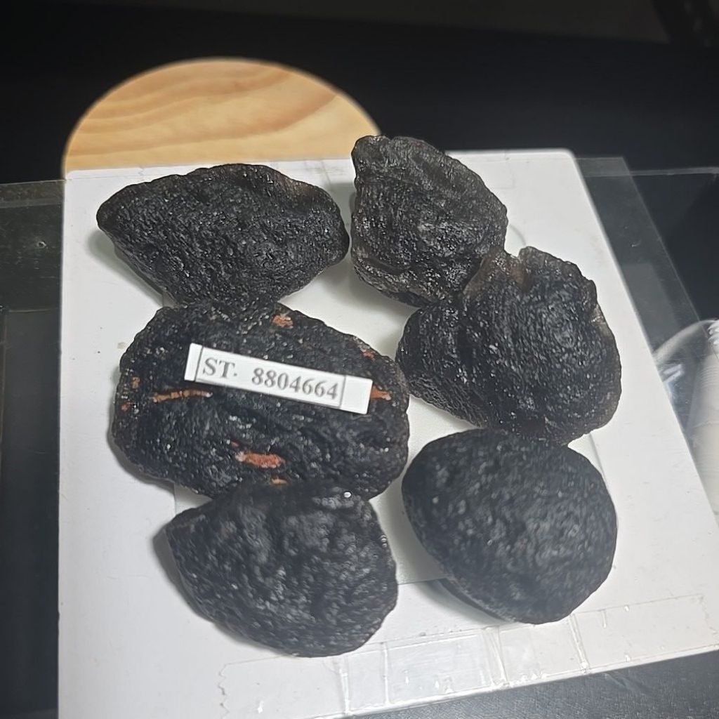 AGNI MANITITE BATU ASLI TANPA MEMO