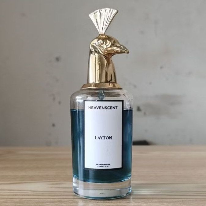 Heaven Scent Layton Preloved