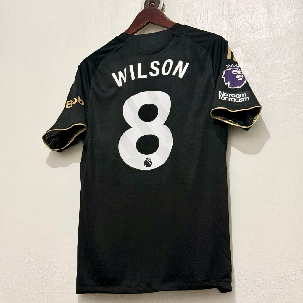 JERSEY FULHAM HOME 2025/2026 PLAYER ISSUE SHORTSLEEVE - WILSON