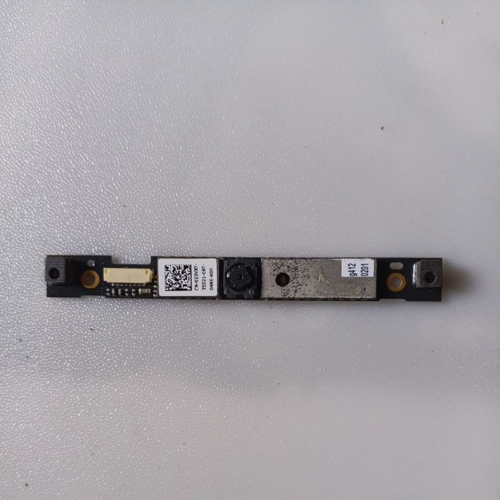 Webcam laptop Dell Vostro 3400