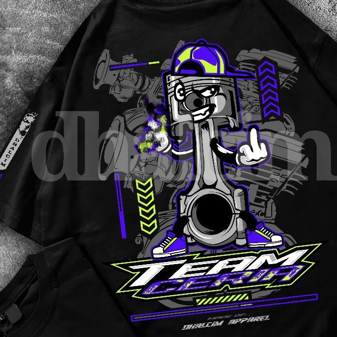 KAOS DISTRO TEAM CERIA FUL DESAIN, KAOS TEAM CERIA FUL COLOR, KAOS TEAM CERIA PALING BAGUS, KAOS CER