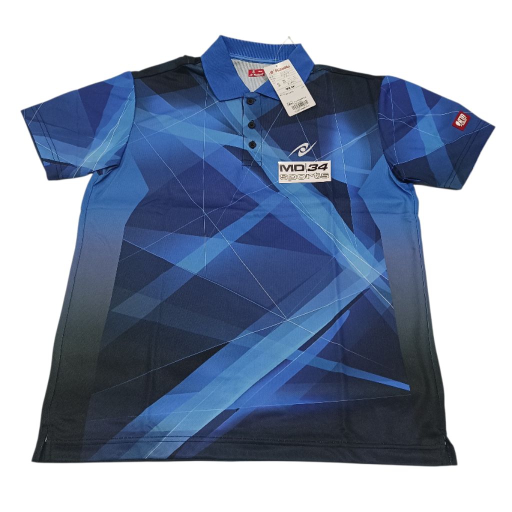 Kaos Nittaku Brecle Nw-2210 - Kaos Pingpong Murah Original