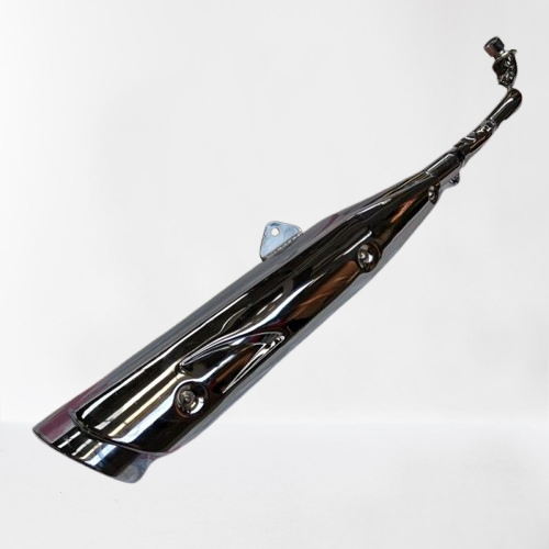 Muffler HONDA KARISMA 2002 Knalpot Motor Standar