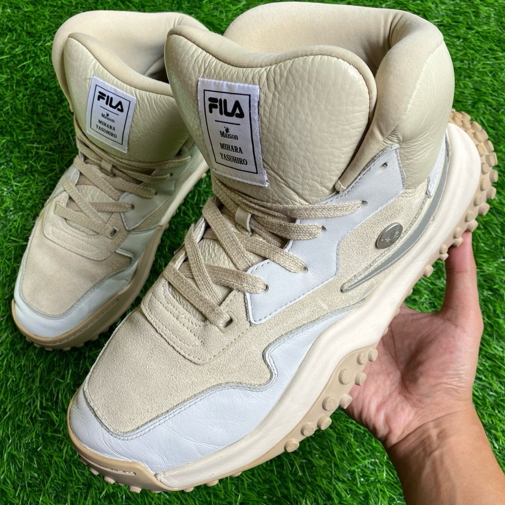 FILA x MIHARA YASUHIRO Sneakers shoes size 44,5