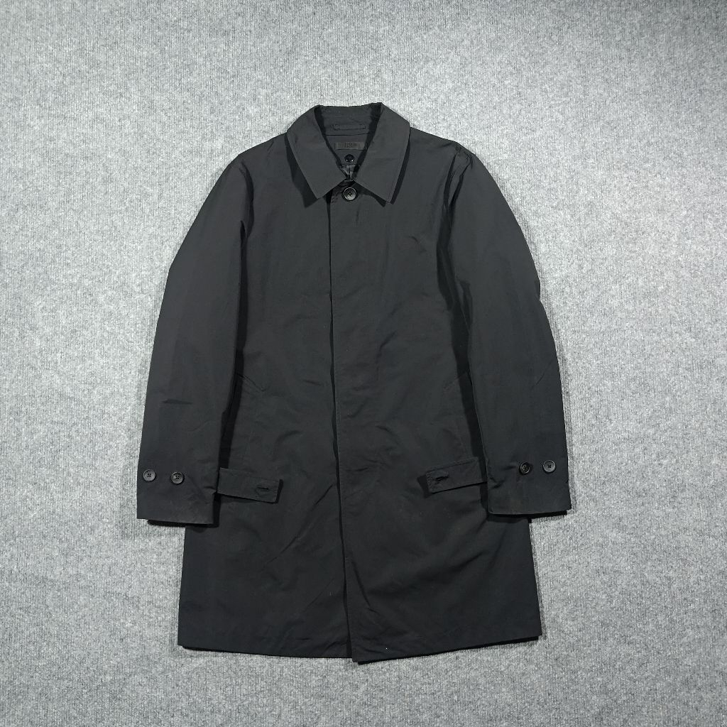 Bundling 2 Pcs Uniqlo collar coat + Muji blazer
