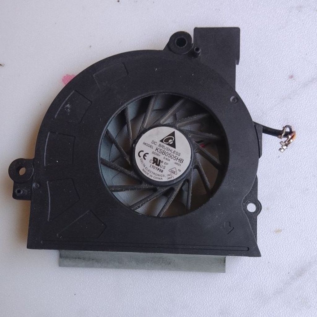 Fan Prosesor Laptop Toshiba P745