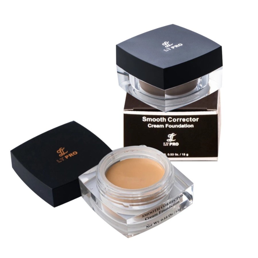 Lt Pro Smooth Corrector Cream Foundation Shade Yellow Orange
