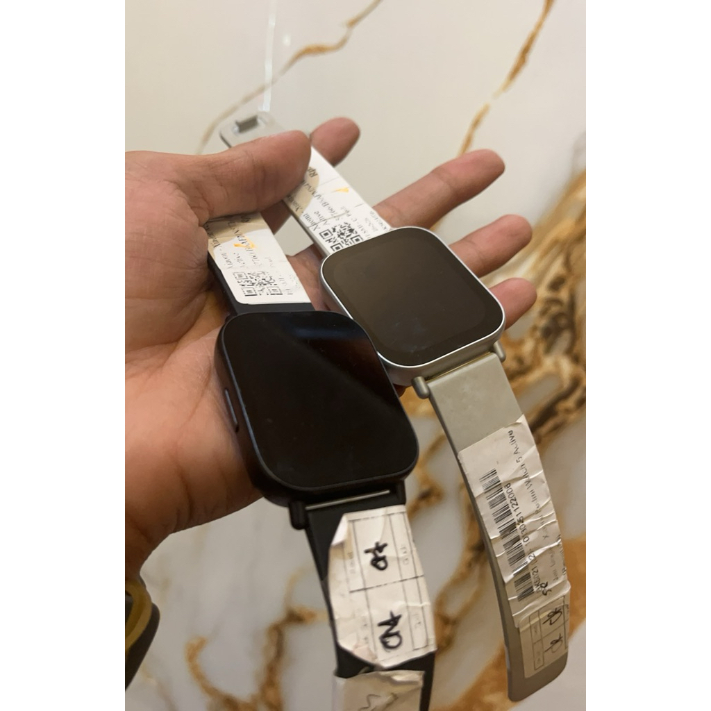 Smartwatch XIAOMI Redmi 5 Active Watch Original Second