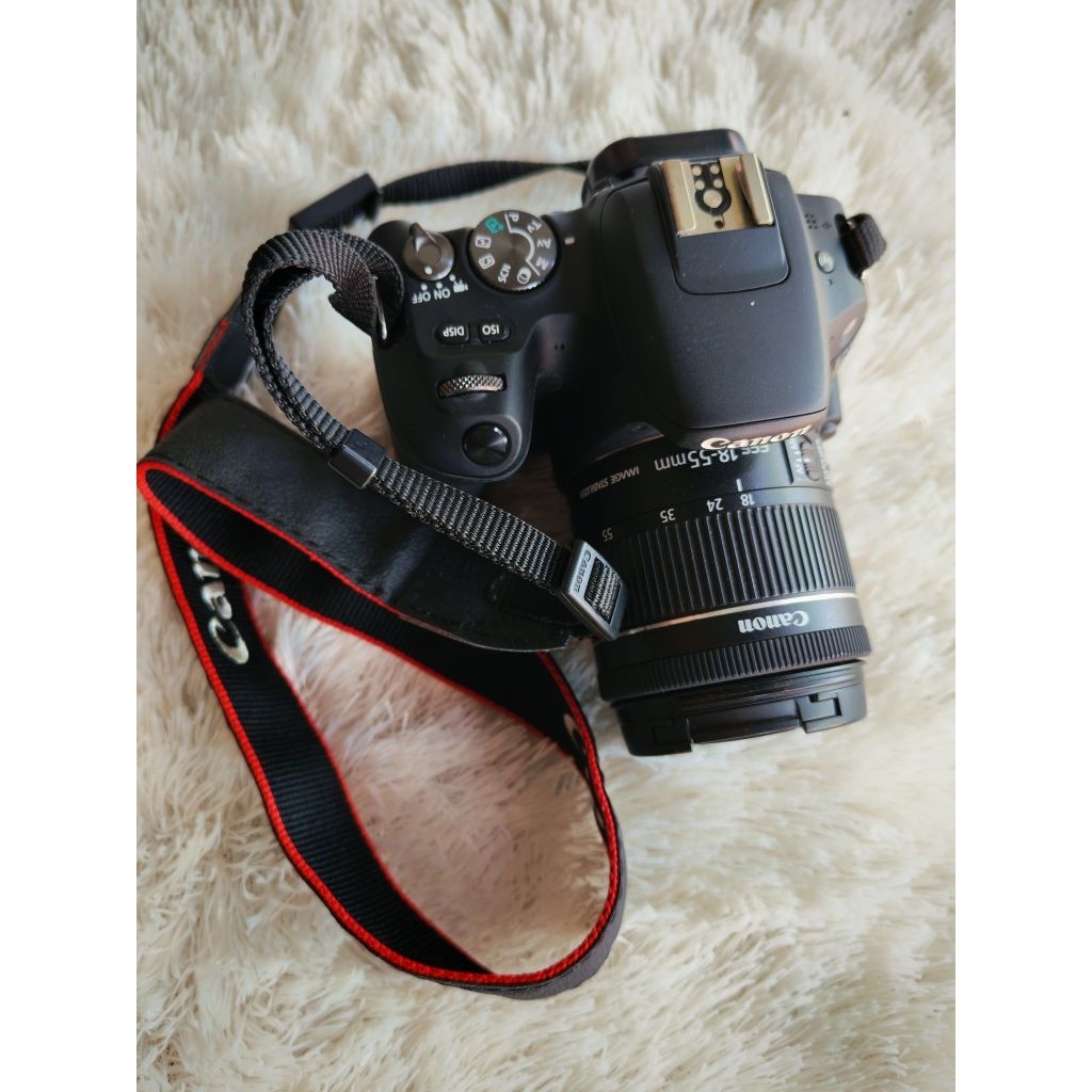 canon eos200d bekas pemakaian