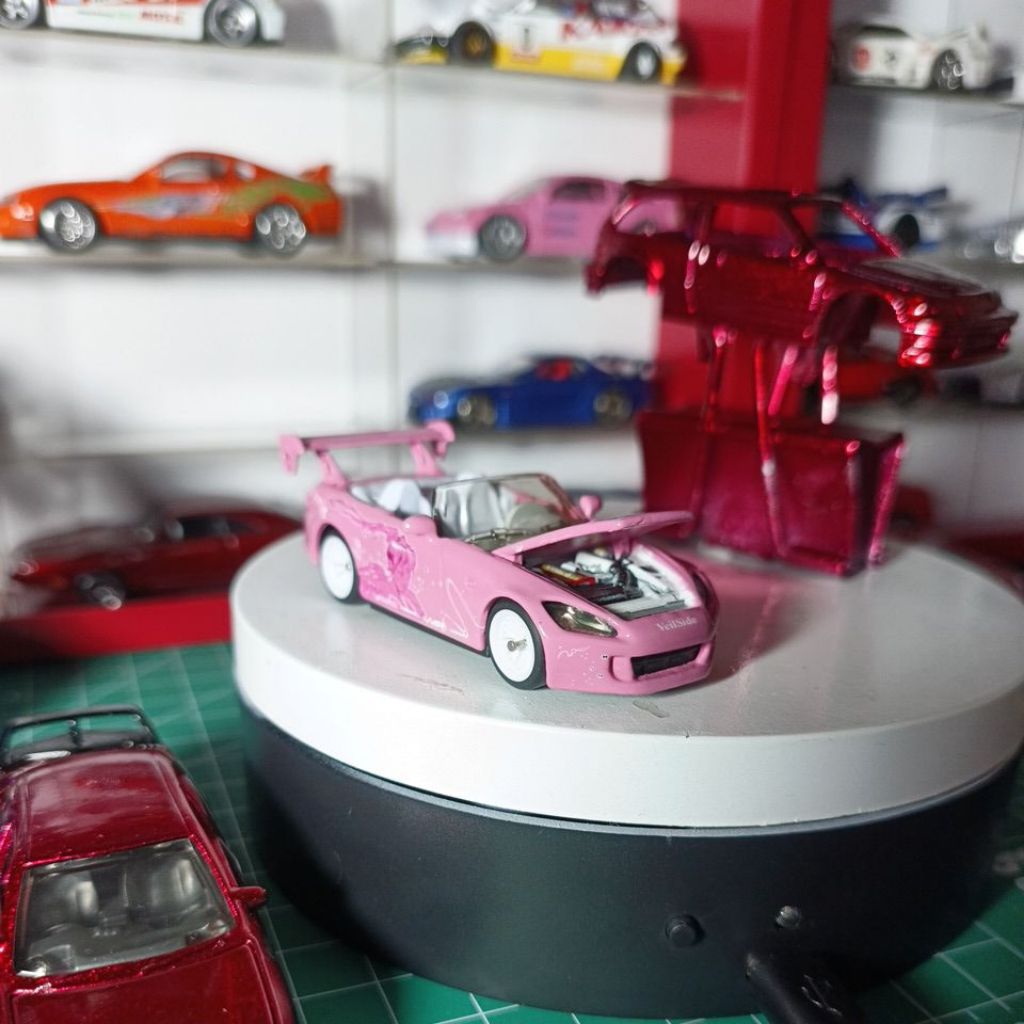 custom Suki pink s 2000 rapi
