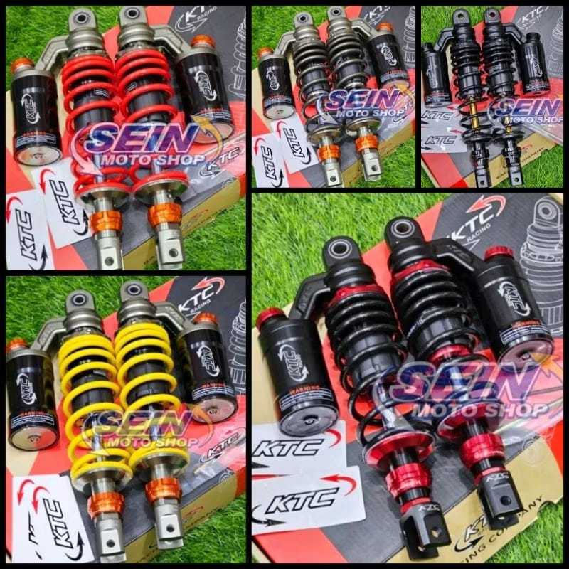 Shock Ktc New Extreme Nmax New Aerox old New 280 Extreme 280 mm