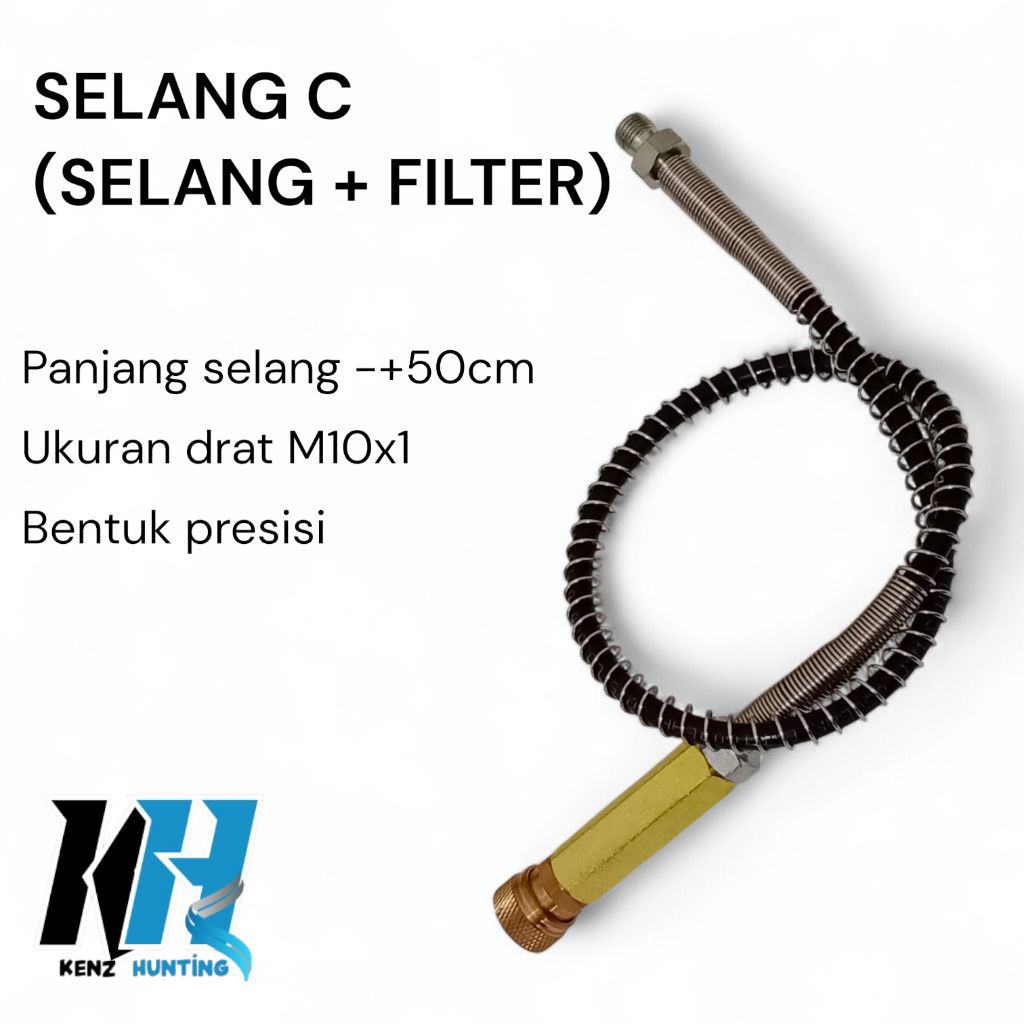 Selang Pompa Pcp Fullset,Selang Import, Selang Pompa Pcp + Filter Pompa