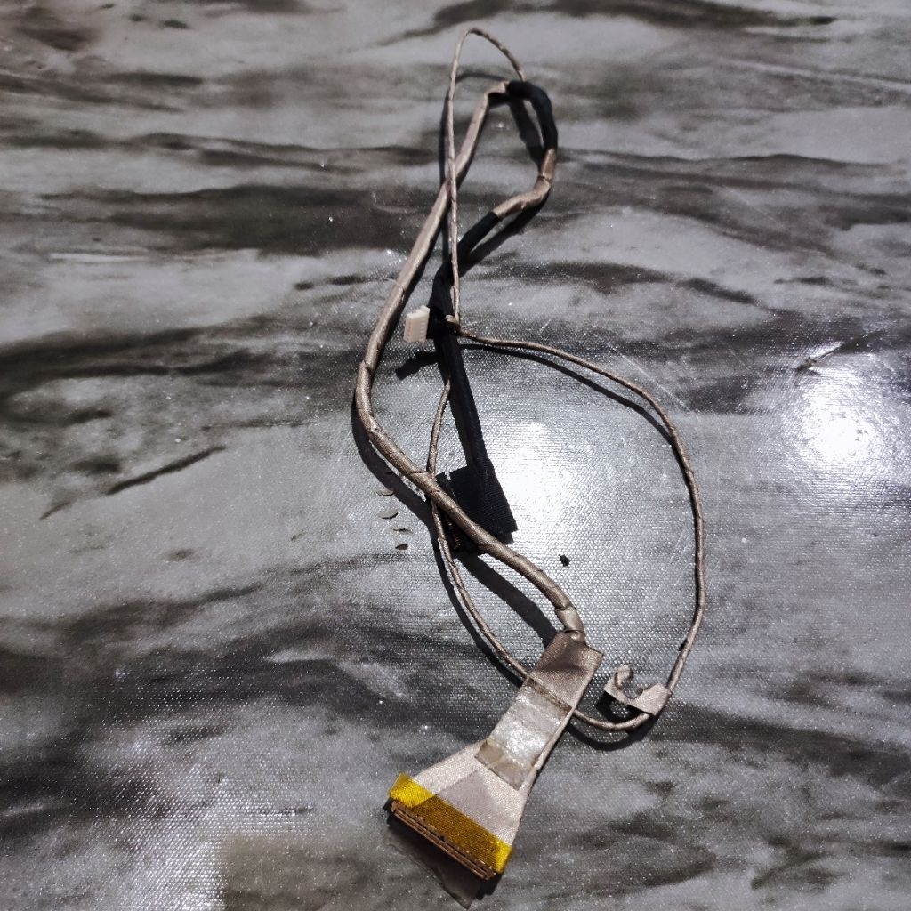 Fleksibel flexible LCD lcd laptop Toshiba L635