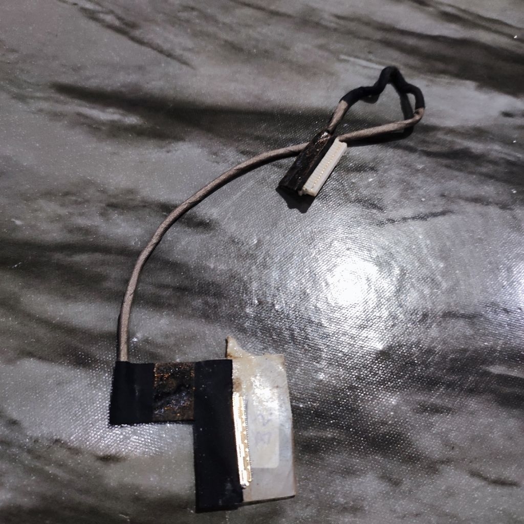 Fleksibel flexible LCD lcd laptop Toshiba NB300