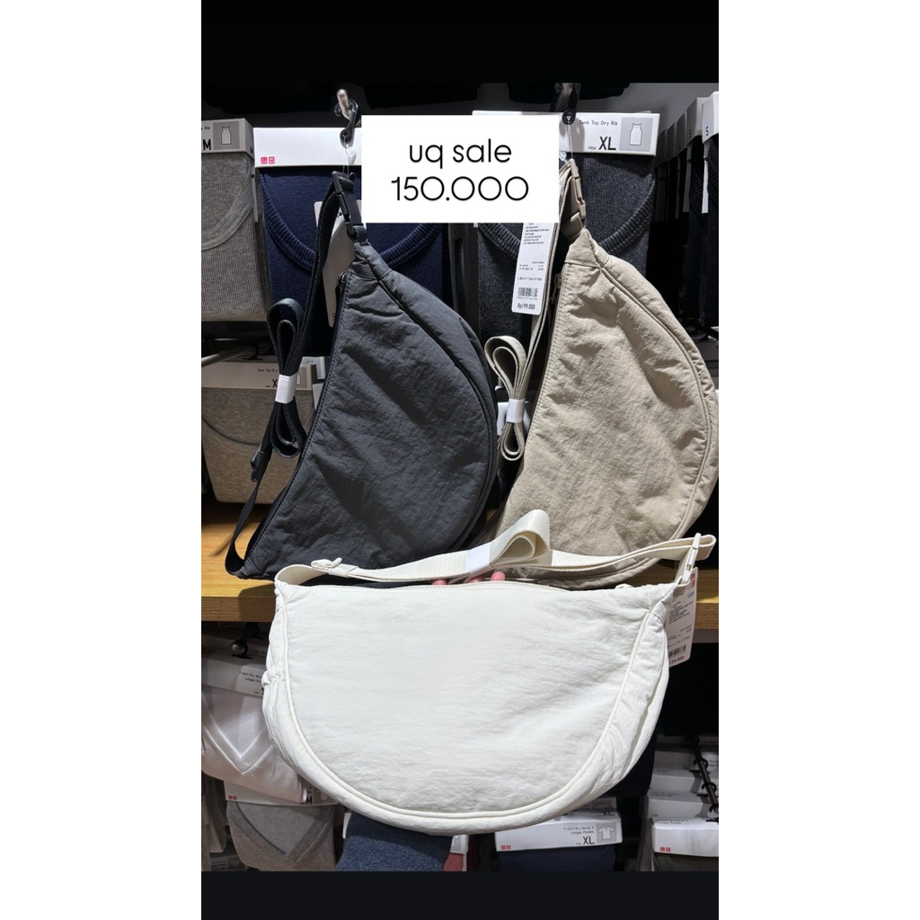 uniqlo tas mini