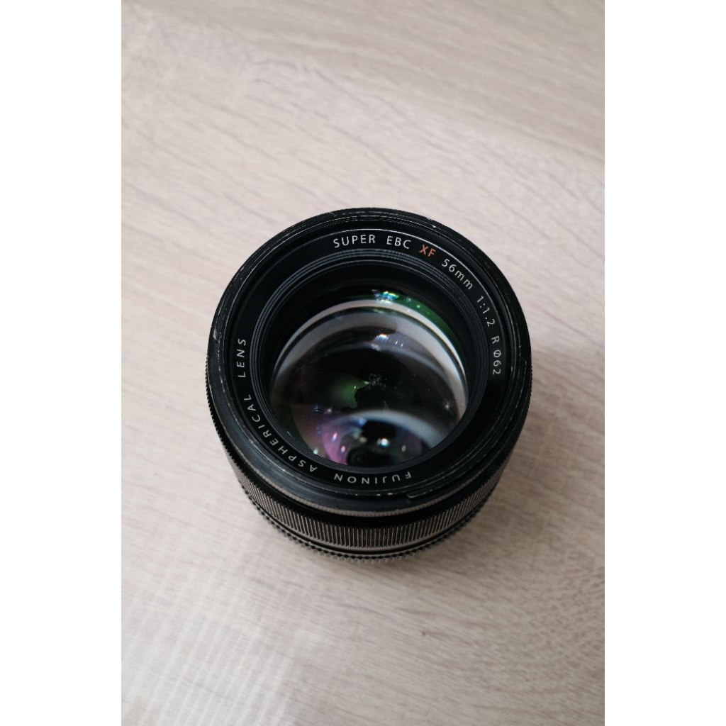 Fujinon 56mm f1.2