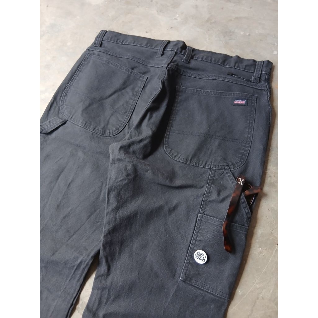 LP. JEANS DICKIES GENUINE GREY