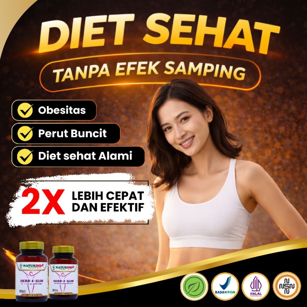 DIET PERUT BUNCIT PELANGSING DETOX LEMAK PENURUN BERAT BADAN AMPUH || HERBALL