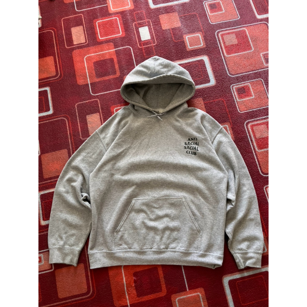 hoodie ASSC x Mastermind