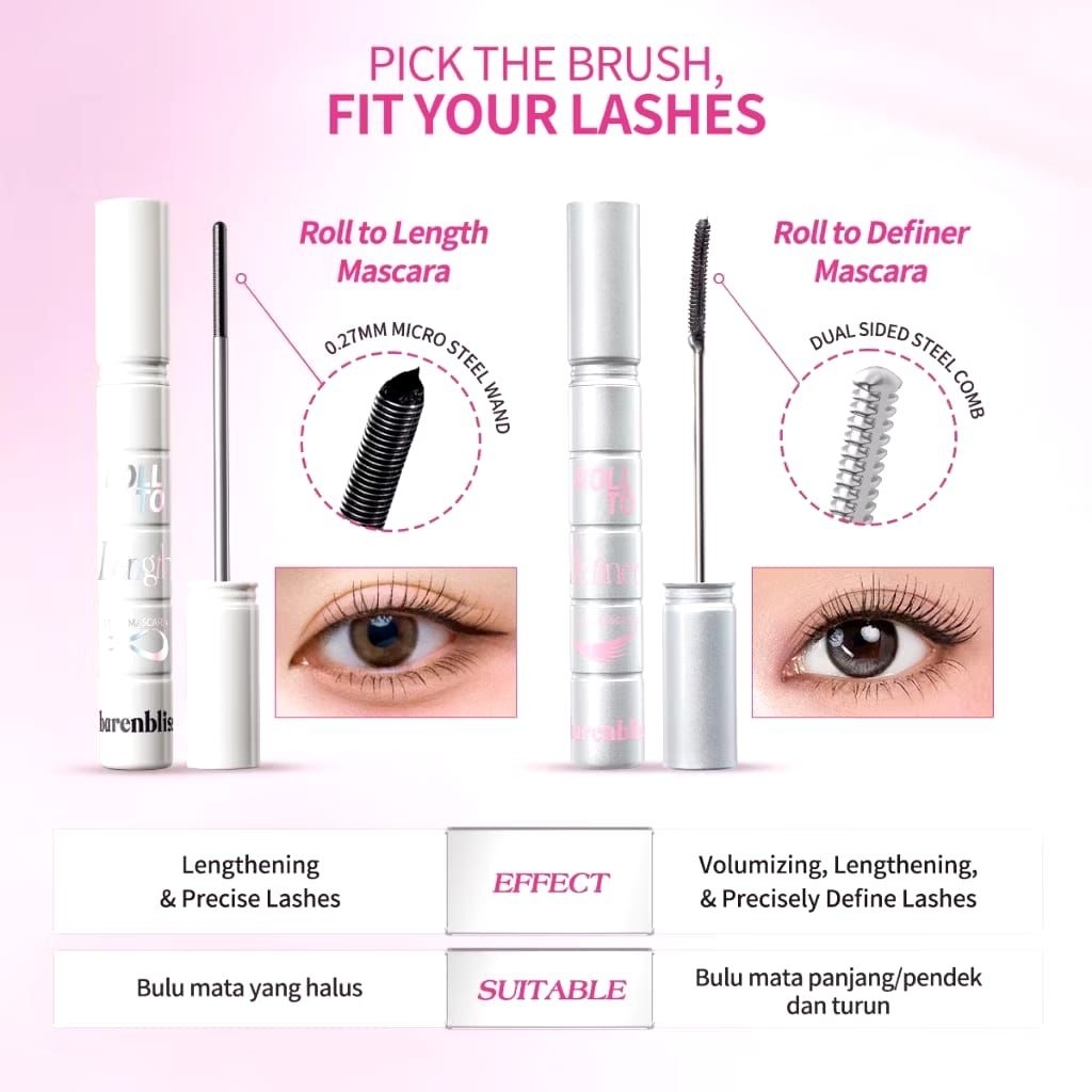 [ NEW LAUNCHING ] BARENBLISS Barenbliss barenbliss BNB BnB bnb - BARENBLISS Barenbliss BNB BnB Roll 