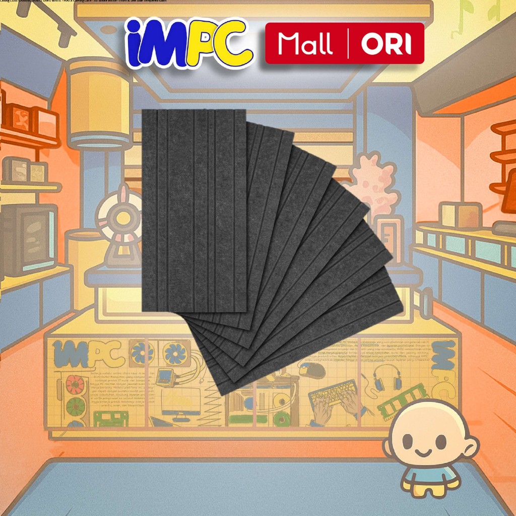 STREAMPLIFY ACOUSTIC PANEL