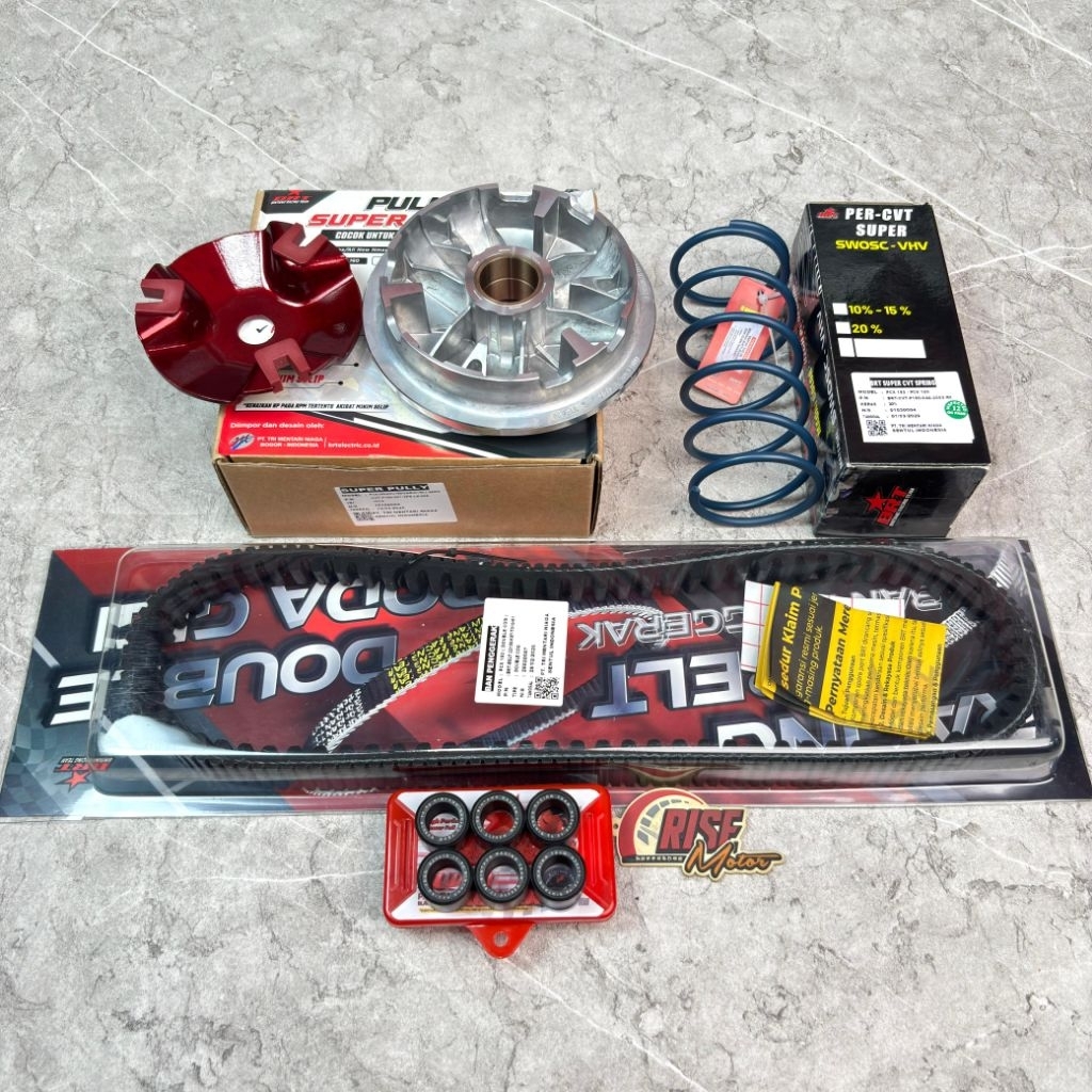 PULLEY BRT VARIO 150 PCX 150 L SERIES