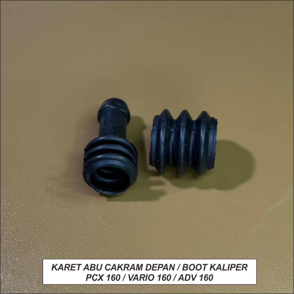Karet Abu Cakram Depan  Boot Kaliper Pcx 160  Vario 160  Adv 160
