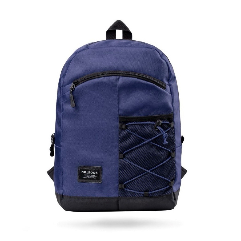 Preloved Tas Ransel Heylook Navy