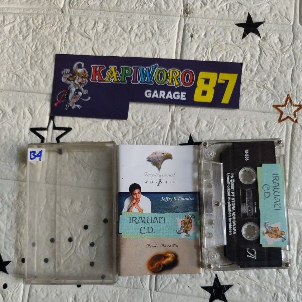 KASET PITA,,,INSPIRATIONAL WORSHIP 1 JEFFRY S TJANDRA